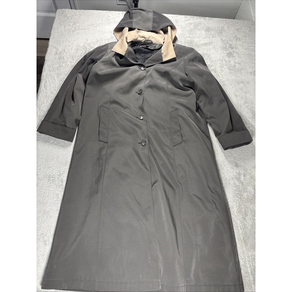 Vintage Fleet Street Rain/Shine‎ Coat Women's Size 14P